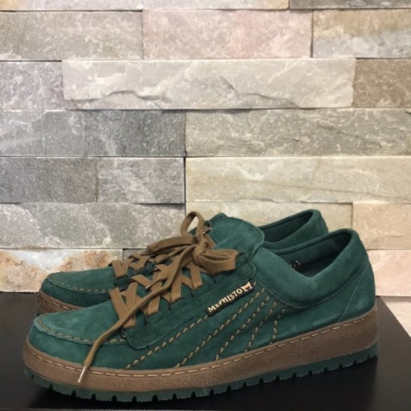 Mephisto Rainbow Men's Oxford Shoe - Picture 3 of 7